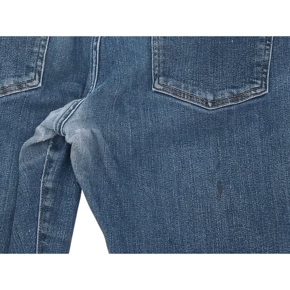 7 For All Mankind Jeans Mens 36 Luxe Sport Adrien Skinny Stretch Denim Pants 36x - Picture 7 of 11